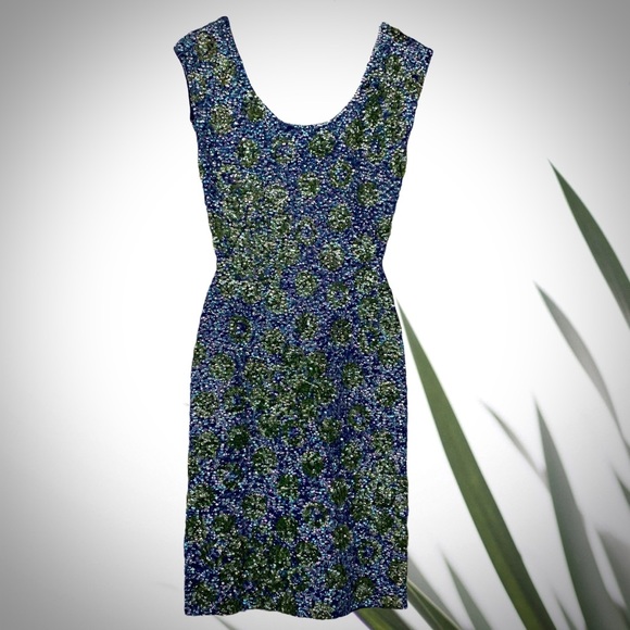 Gene Shelly Dresses & Skirts - 1950’s Gene Shelly Sequence Dress